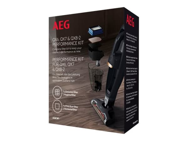 AEG ASKW1 - Suodatinsarja - pölynimureille