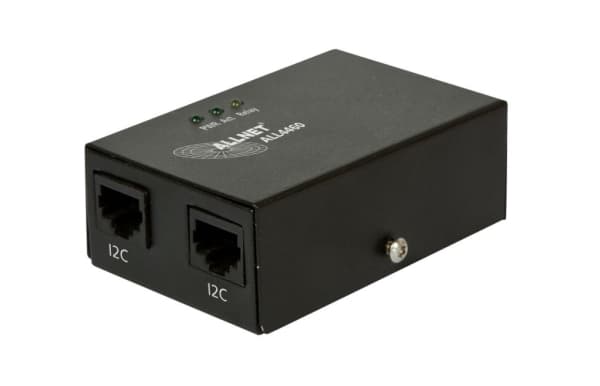 ALLNET ALL4460, Växelställdon, Svart, Gjuten aluminium, ALLNET ALL3418v2/3500/3505/4500/5000