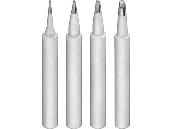 Goobay 51073, Loddespiss, Fixpoint, 4 stykker