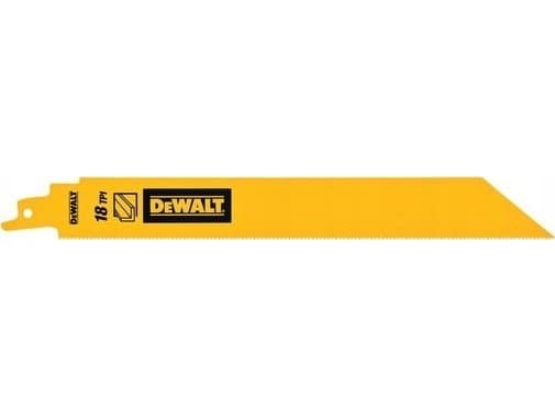 DeWALT DT90388-QZ, Tigersågblad, 5 styck