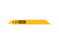 Miniatyrbild 2 av 5: DeWALT DT90388-QZ, Tigersågblad, 5 styck
