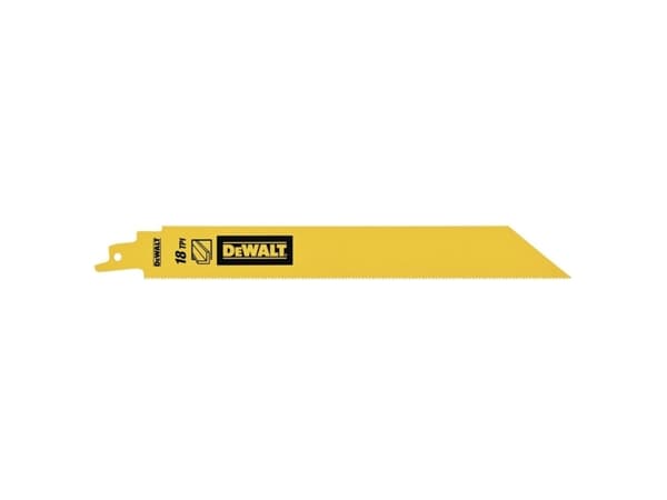 DeWALT DT90388-QZ, Tigersågblad, 5 styck
