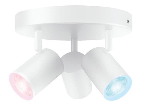 IMAGEO WiZ Spots 3x5W W 22-65K RGB RD
