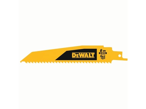 DeWALT DT90380-QZ, Kaksisuuntainen sahanterä, 5 kpl