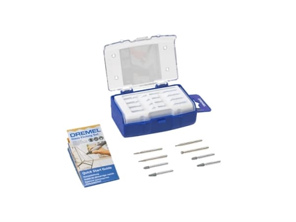 Dremel 2615C682JA, Dremel, DREMEL 3000, Glass, Metall, 8 stykker