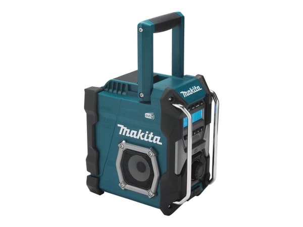 MAKITA.RADIO 12/14.4/18/40V XGT FM/DAB/DAB+ MR003G MR003G
