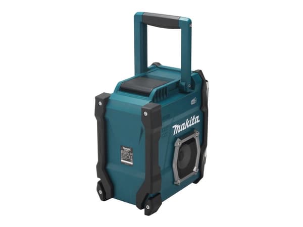 MAKITA.RADIO 12/14.4/18/40V XGT FM/DAB/DAB+ MR003G MR003G