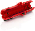 Miniatyrbild 5 av 5: Knipex 16 85 125 SB, 67 g, Blå, Röd