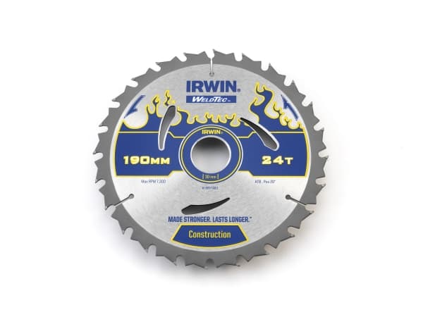 IRWIN VIDIA sahanterä 190*30*24z CSB