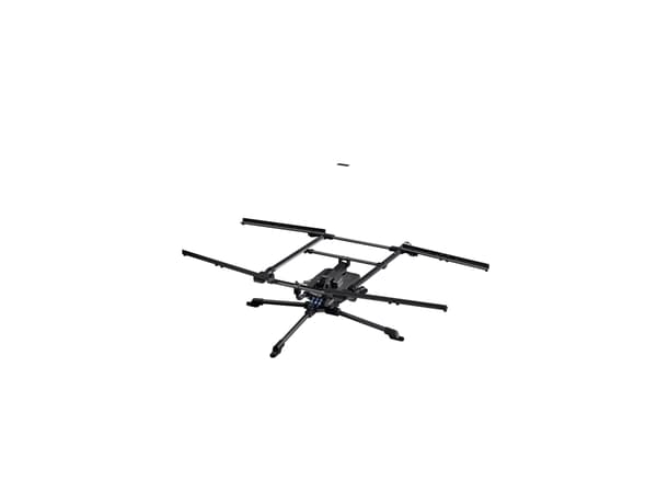 EcoFlow 50036001, Itsesuuntautuva aurinkopaneeli, Vapaasti seisova, Musta, Harmaa, IP54, Akku, 2500 mm