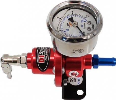 D1Spec_D D1Spec RØD drivstofftrykkregulator