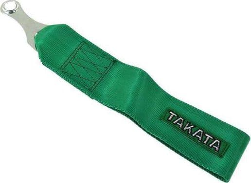 MTuning_F Takata grønn slepestropp