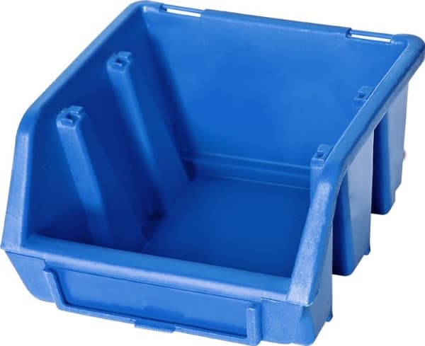 Patrol Ergobox 1 116 x 112 x 75 mm blå (ERG1NIEPG001)