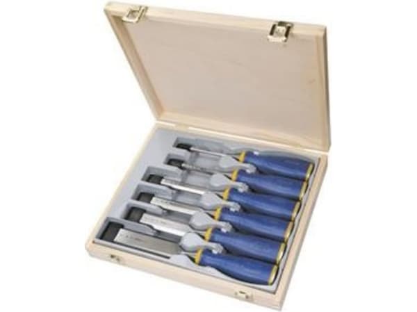 Irwin talttapaketti M750 6 kpl laatikossa