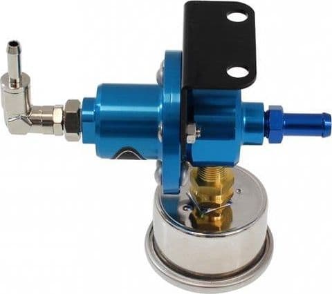 D1Spec_D D1Spec BLÅ drivstofftrykkregulator