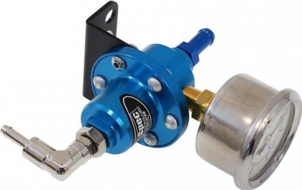 D1Spec_D D1Spec BLÅ drivstofftrykkregulator