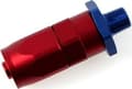 Miniatyrbilde 1 av 2: TurboWorks AN10 1/2"-14NPT slangetapp