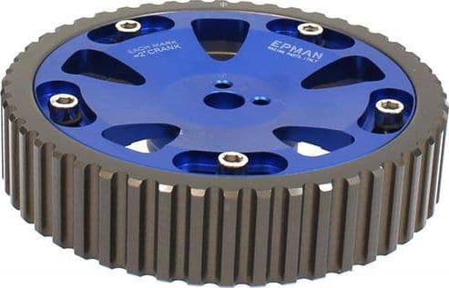TurboWorks MITSUBISHI LANCER EVO Adjustable Timing Sprocket