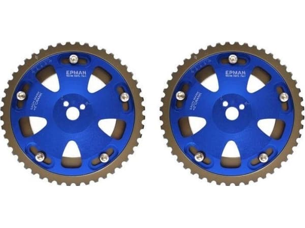 TurboWorks MITSUBISHI LANCER EVO Adjustable Timing Sprocket
