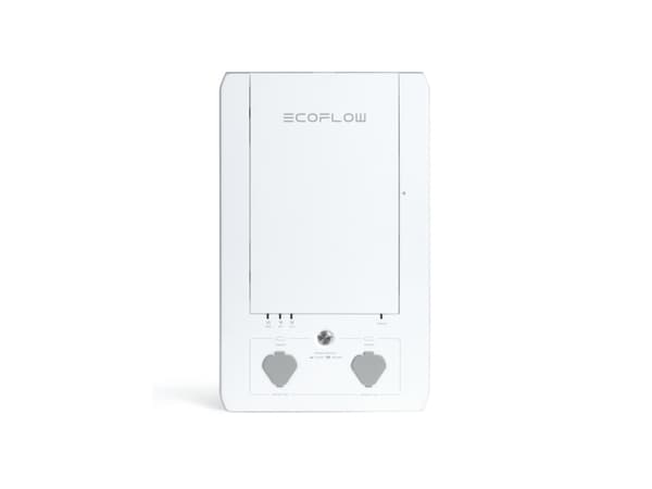 EcoFlow Delta Pro - Solcellepanel
