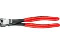 Miniatyrbild 1 av 5: Knipex Knipex-Werk 67 01 160 Verkstad Kraftskärare med fas 160 mm