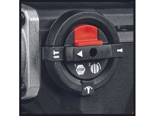 Einhell TE-RH 40 3F, SDS Max, Svart, Röd, 4 cm, 10 J, 1050 W, 3 m