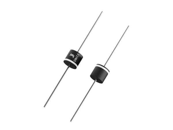 Diotec Ensretterdiode P2500Y #####D8x7.5 2000 V 25 A
