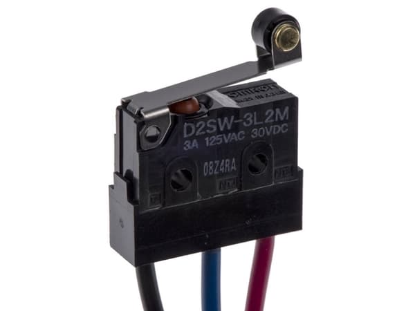 Omron Micro switch 125 V/AC 3 A 1 x On/(On) 1 st Väska