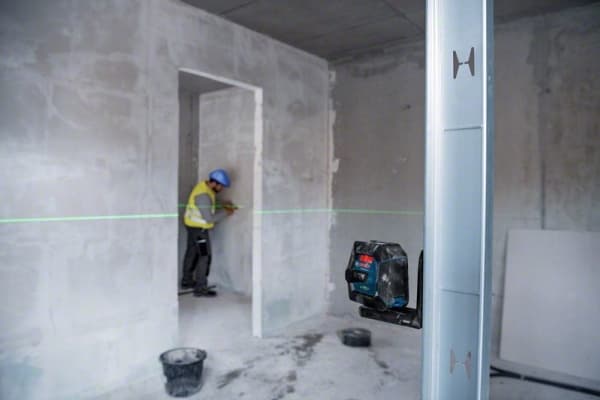 Bosch GLL 2-15 G Professional - Korslaser