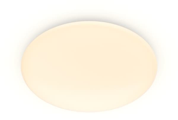 Philips CL200 - Vegg/taklampe - LED - 20 W - kjølilg hvitt lys - 4000 K - hvit