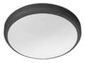 Miniatyrbilde 1 av 2: Philips Doris-taklampe, 6 W, Antrasitt, IP54, Hage, Terrasse, I, Tidsriktig, Hage, Terrasse