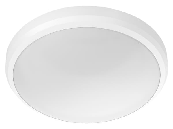 Philips Doris taklampa 6 W, Vit, IP54, Trädgård, Terass, I, Modern, Trädgård, Terass Vit