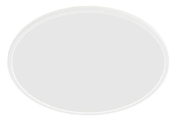 Philips Superslim-taklampe, 15 W, Hvit, IP54, Hage, Terrasse, II, Tidsriktig, Hage, Terrasse Hvit