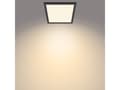 Pikkukuva 4 / 5: Philips Toiminnollinen Kattovalaisin, LED, 1100 lm, IP20, Musta, Valkoinen