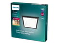 Pikkukuva 5 / 5: Philips Toiminnollinen Kattovalaisin, LED, 1100 lm, IP20, Musta, Valkoinen