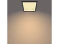 Pikkukuva 2 / 5: Philips Toiminnollinen Kattovalaisin, LED, 1100 lm, IP20, Musta, Valkoinen