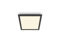Pikkukuva 1 / 5: Philips Toiminnollinen Kattovalaisin, LED, 1100 lm, IP20, Musta, Valkoinen