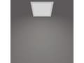 Miniatyrbilde 2 av 5: Philips Funksjonell Panel-taklampe, 12 W, kvadratisk, LED, 1200 lm, IP20, Hvit