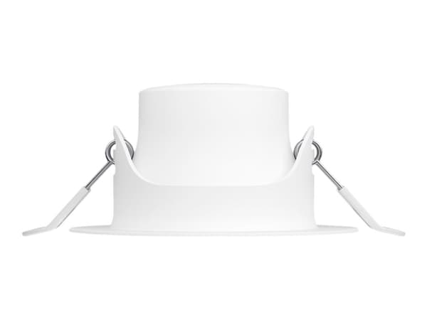 Philips IMPALA SL264 - Utspart lampe - LED - 6 W - varmglødslys - 2200-2700 K - hvit Hvit