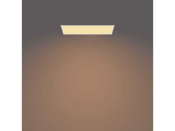 Philips Toiminnollinen Kattovalaisin, LED, Ei vaihdettavissa oleva hehkulamppu, 3300 lm, IP20, Valkoinen