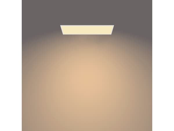 Philips Toiminnollinen Kattovalaisin, LED, Ei vaihdettavissa oleva hehkulamppu, 3300 lm, IP20, Valkoinen