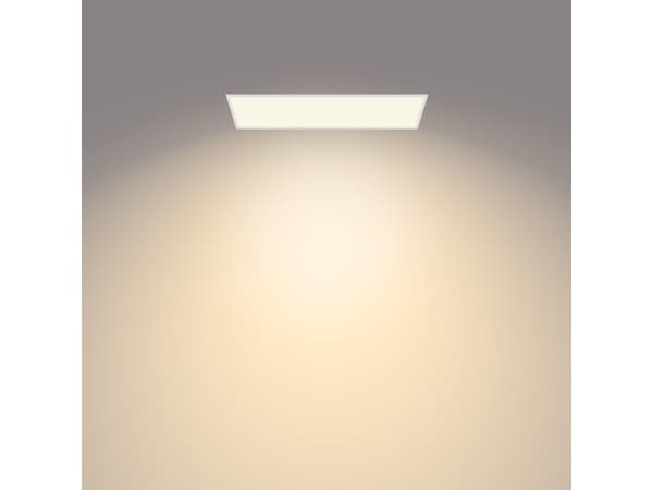 Philips Toiminnollinen Kattovalaisin, LED, Ei vaihdettavissa oleva hehkulamppu, 3300 lm, IP20, Valkoinen