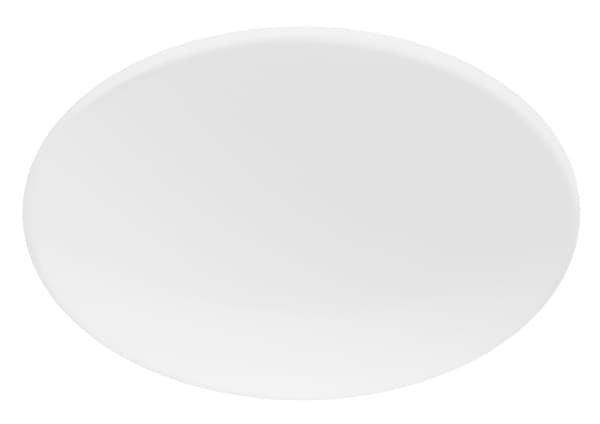 Philips Funksjonell Moire-taklampe, 36 W, LED, Ikke-utskiftbare pærer, 2700 K, 3600 lm, IP20, Hvit Hvit