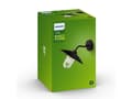 Miniatyrbilde 3 av 3: Philips myGarden Hammock-vegglampe, 60 W, E27, ingen pære, Vegglys, Sort, Aluminium, Syntetiske, IP44, I, Overflatebehandlet