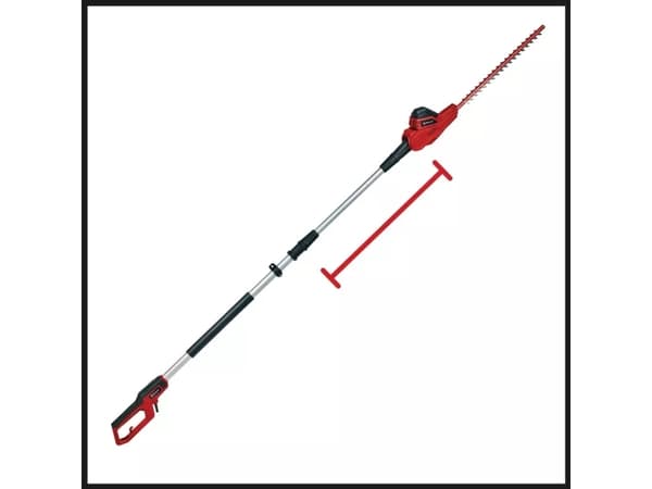 Einhell GC-HH 5048 Teleskopisk häcksax 560 mm