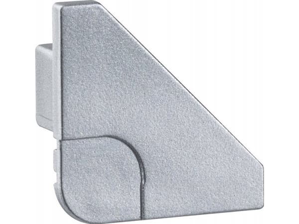 Paulmann 70266, Gjuten aluminium, Plast, 20 mm, 8 mm, 20 mm, 2 styck