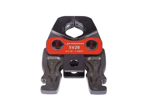 Rothenberger 015265X, 98 mm, 127 mm, 32 mm, 1,27 kg, 1,38 kg