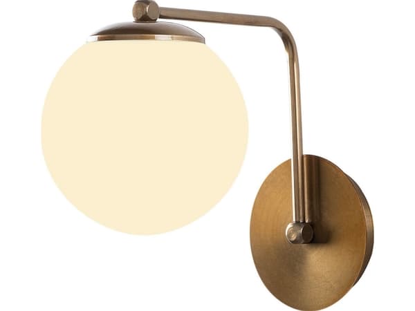 Vägglampa Opviq Opviq Sheen Vägglampa Daisy