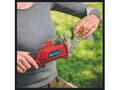 Miniatyrbild 5 av 5: Einhell GE-GS 18/150 Li-Solo, 1,14 kg, 1,9 kg, 378 mm, 130 mm, 115 mm, Låda - SOLO