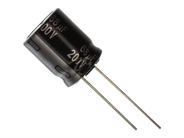 Panasonic Elektrolytkondensator med radial tråd 7.5 mm 150 µF 200 V 20 % (Ø) 16 mm 1 stk